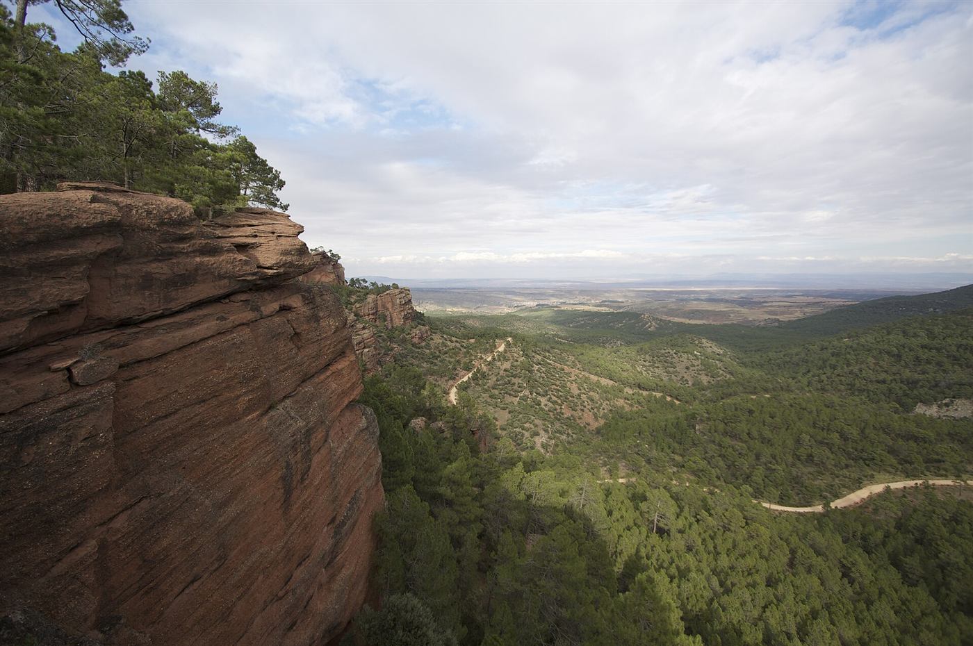 Los Pinares de Rodeno