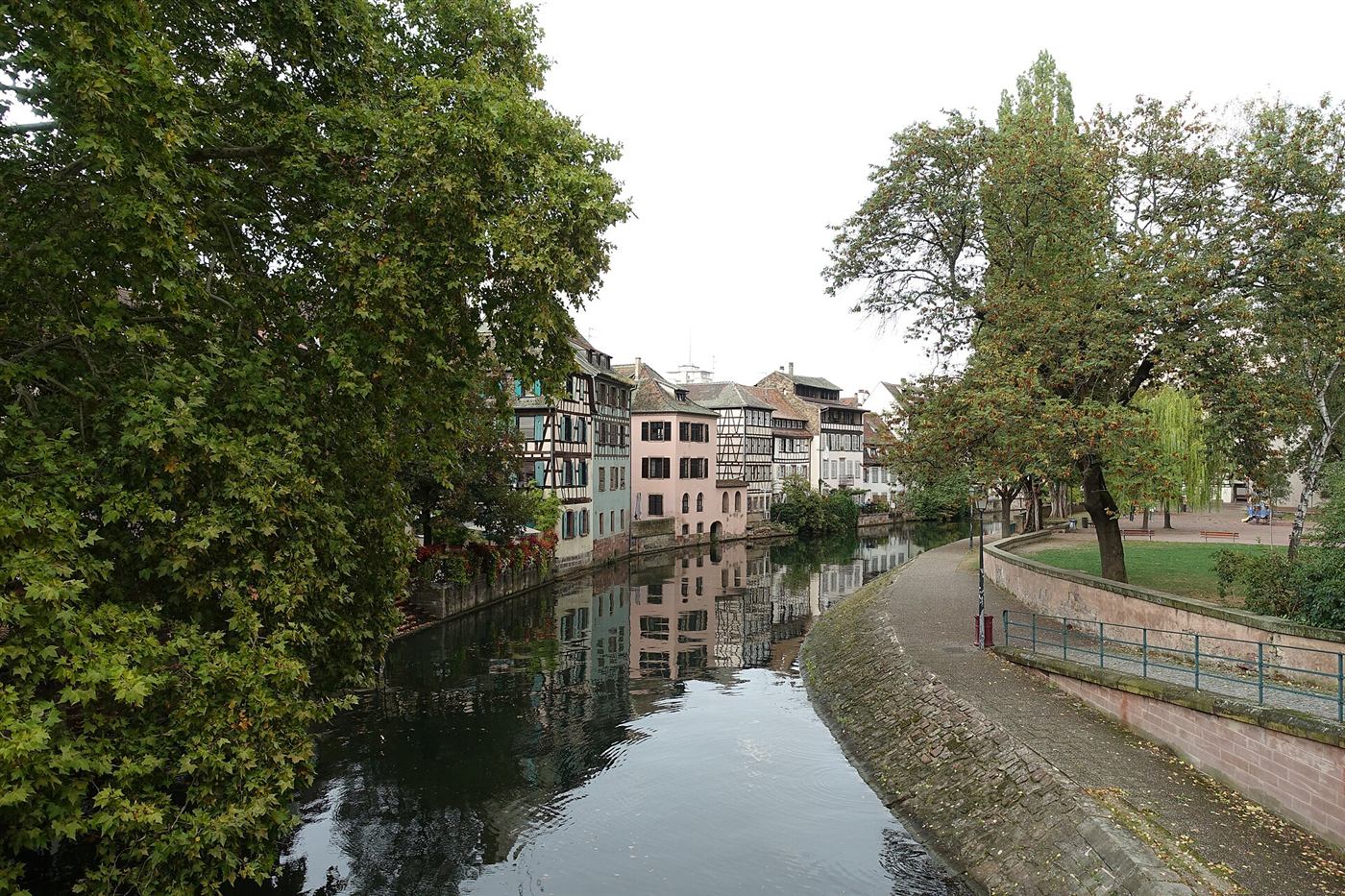 La Petite France de Estrasburgo