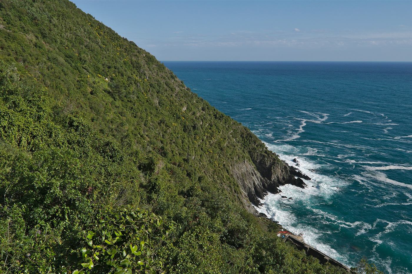 El Sentiero Azzurro