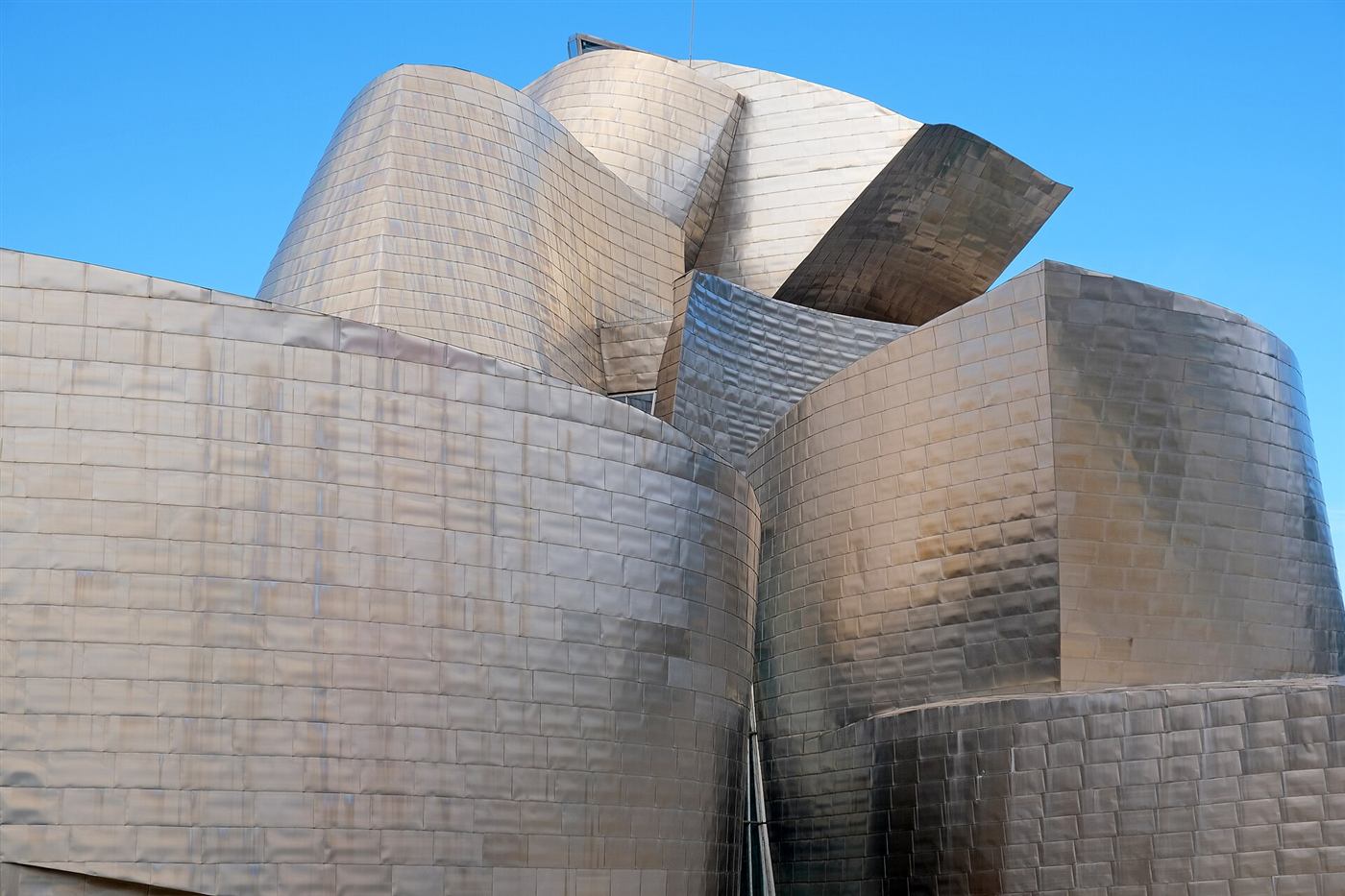 El Guggenheim de Bilbao