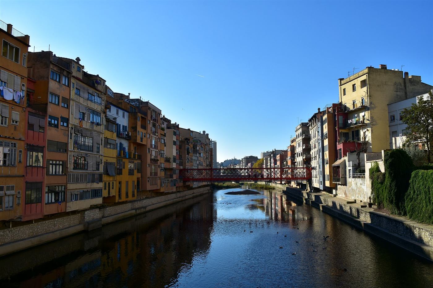 Las casas del Onyar