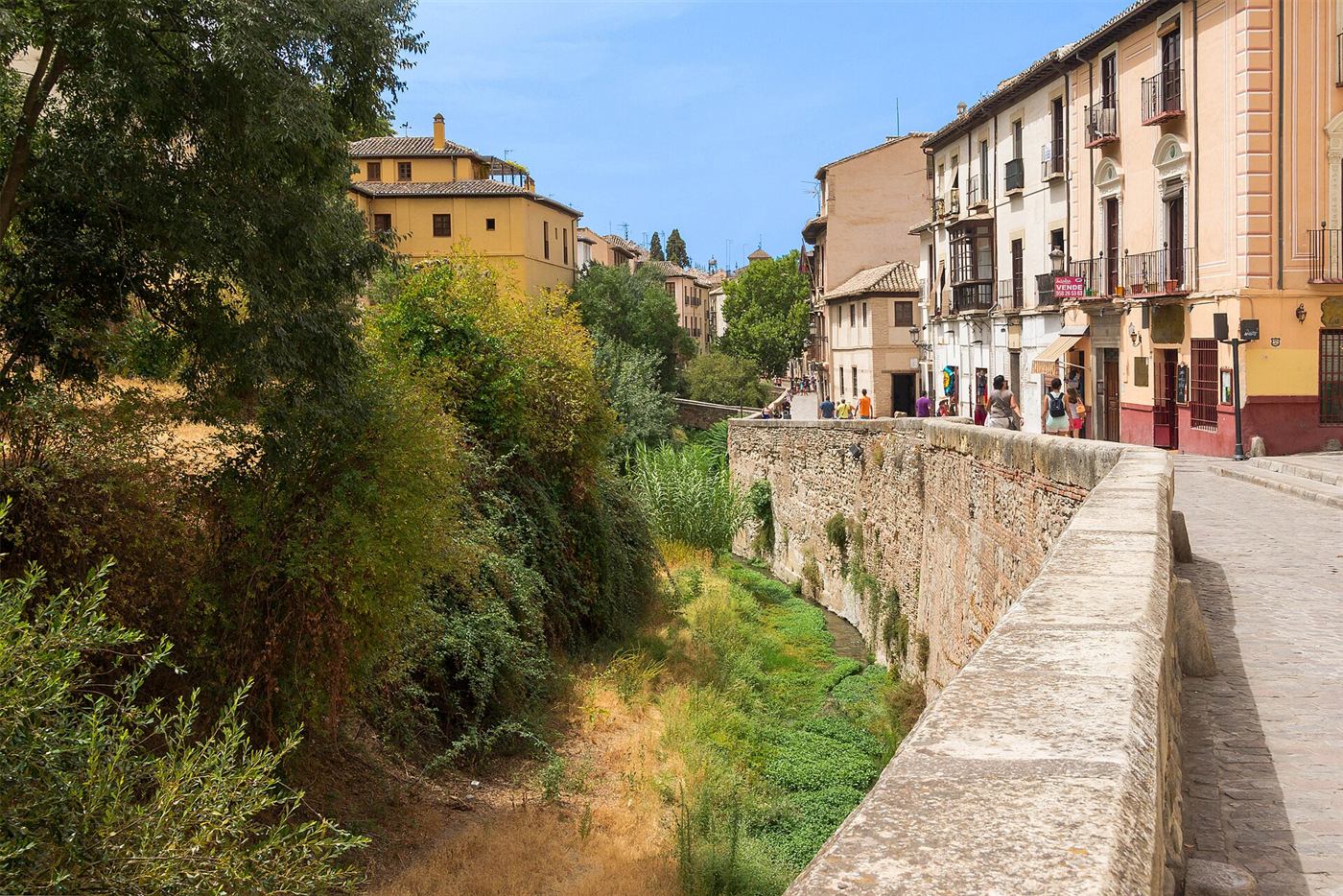 La Carrera del Darro