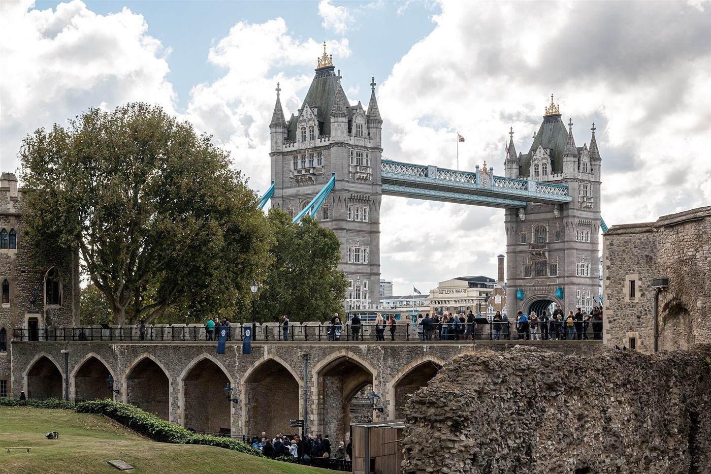 El Tower Bridge