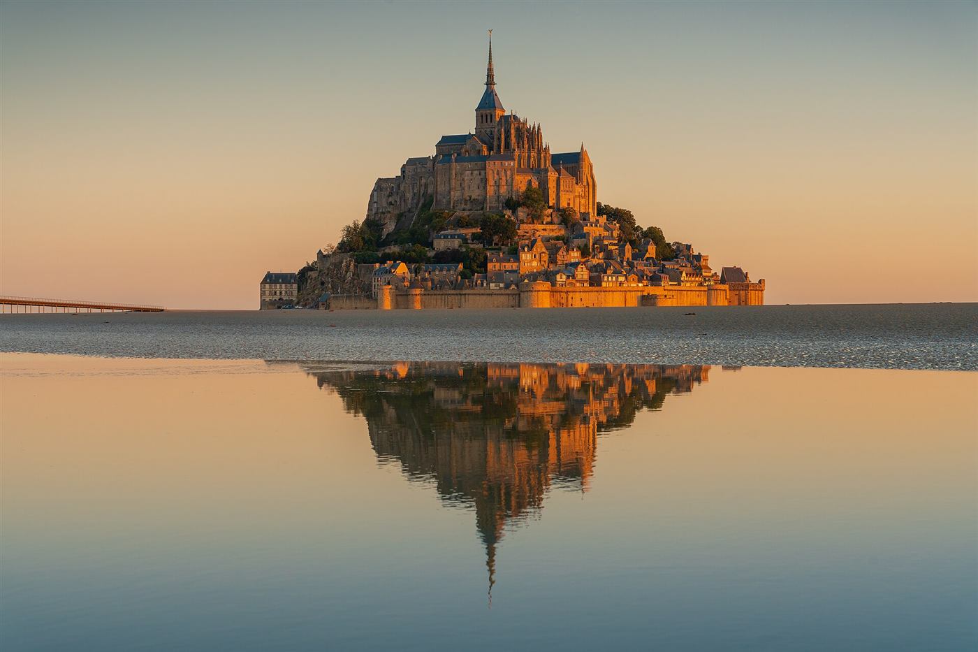 El Mont-Saint-Michel