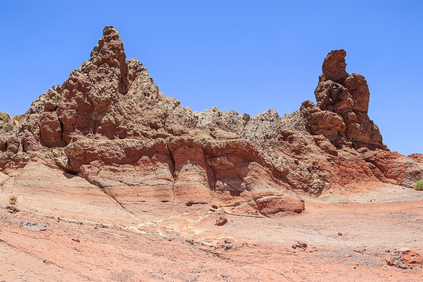 Los Roques de García